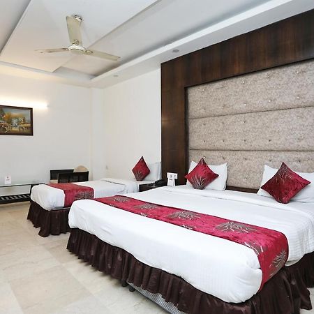Hotel City Height - Delhi Ncr Id Not Accepted New Delhi Extérieur photo