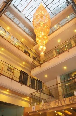 Hotel City Height - Delhi Ncr Id Not Accepted New Delhi Extérieur photo