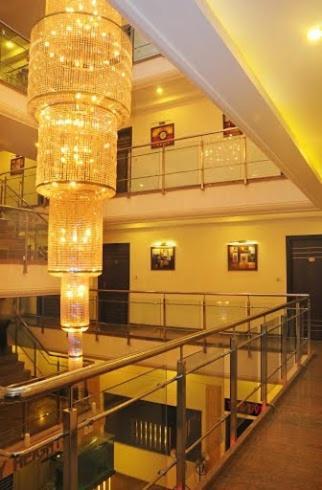 Hotel City Height - Delhi Ncr Id Not Accepted New Delhi Extérieur photo