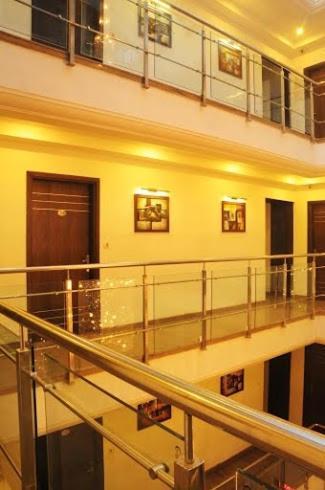 Hotel City Height - Delhi Ncr Id Not Accepted New Delhi Extérieur photo