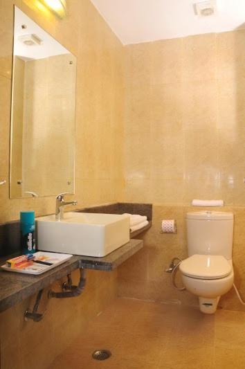 Hotel City Height - Delhi Ncr Id Not Accepted New Delhi Extérieur photo