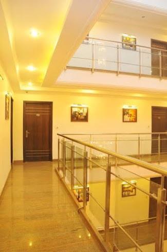 Hotel City Height - Delhi Ncr Id Not Accepted New Delhi Extérieur photo