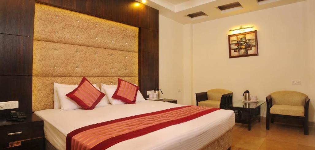 Hotel City Height - Delhi Ncr Id Not Accepted New Delhi Extérieur photo