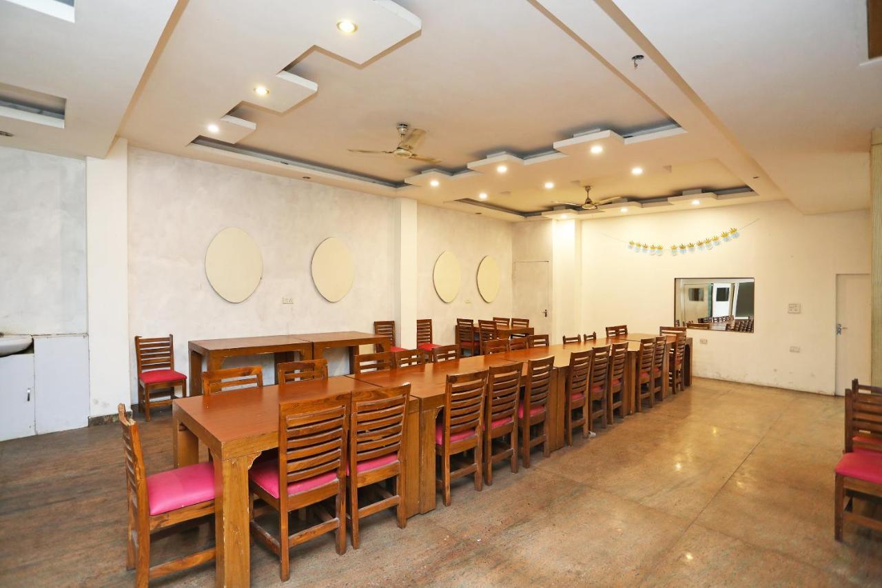 Hotel City Height - Delhi Ncr Id Not Accepted New Delhi Extérieur photo