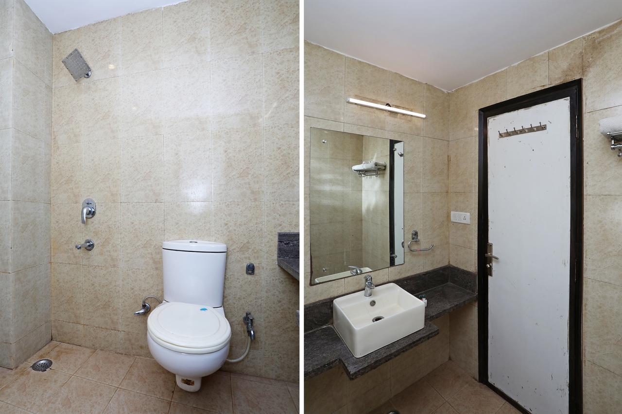 Hotel City Height - Delhi Ncr Id Not Accepted New Delhi Extérieur photo