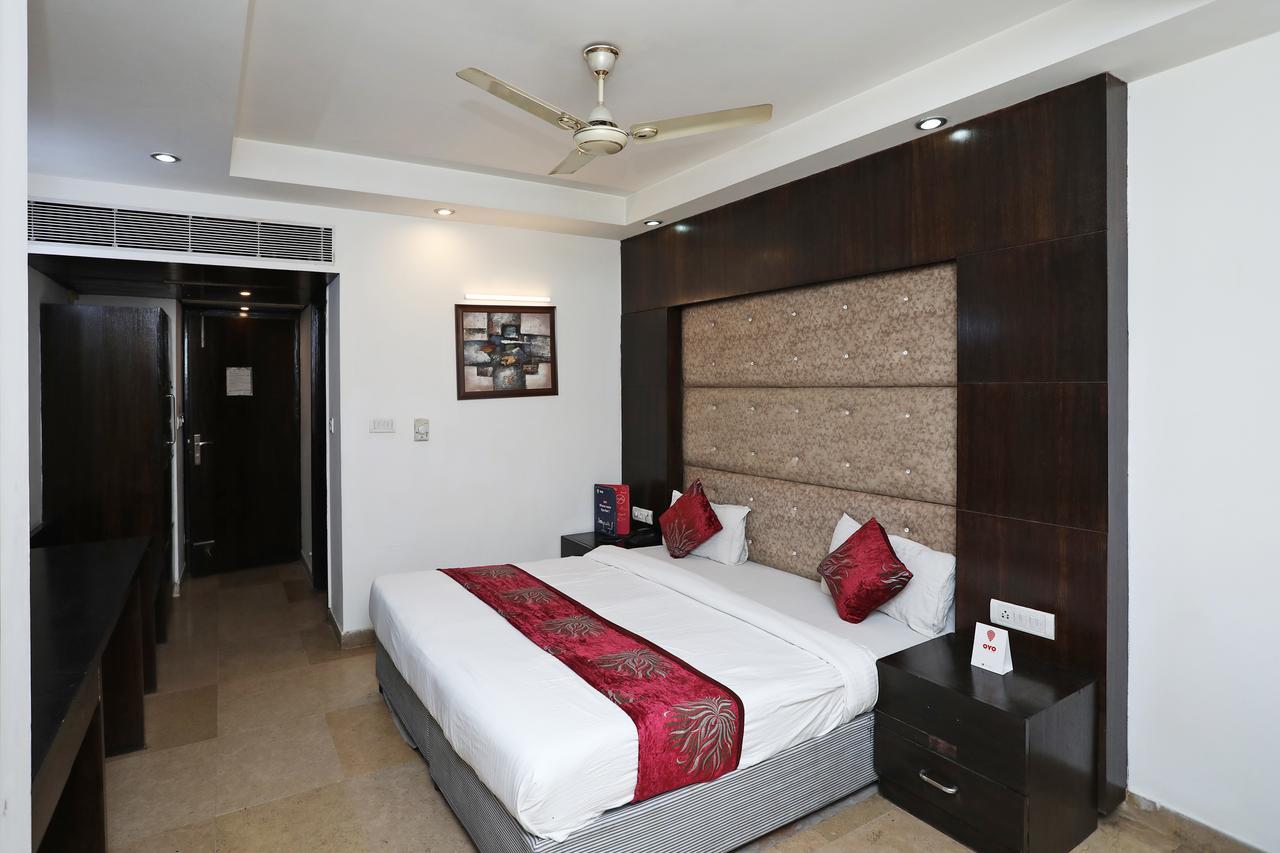 Hotel City Height - Delhi Ncr Id Not Accepted New Delhi Extérieur photo