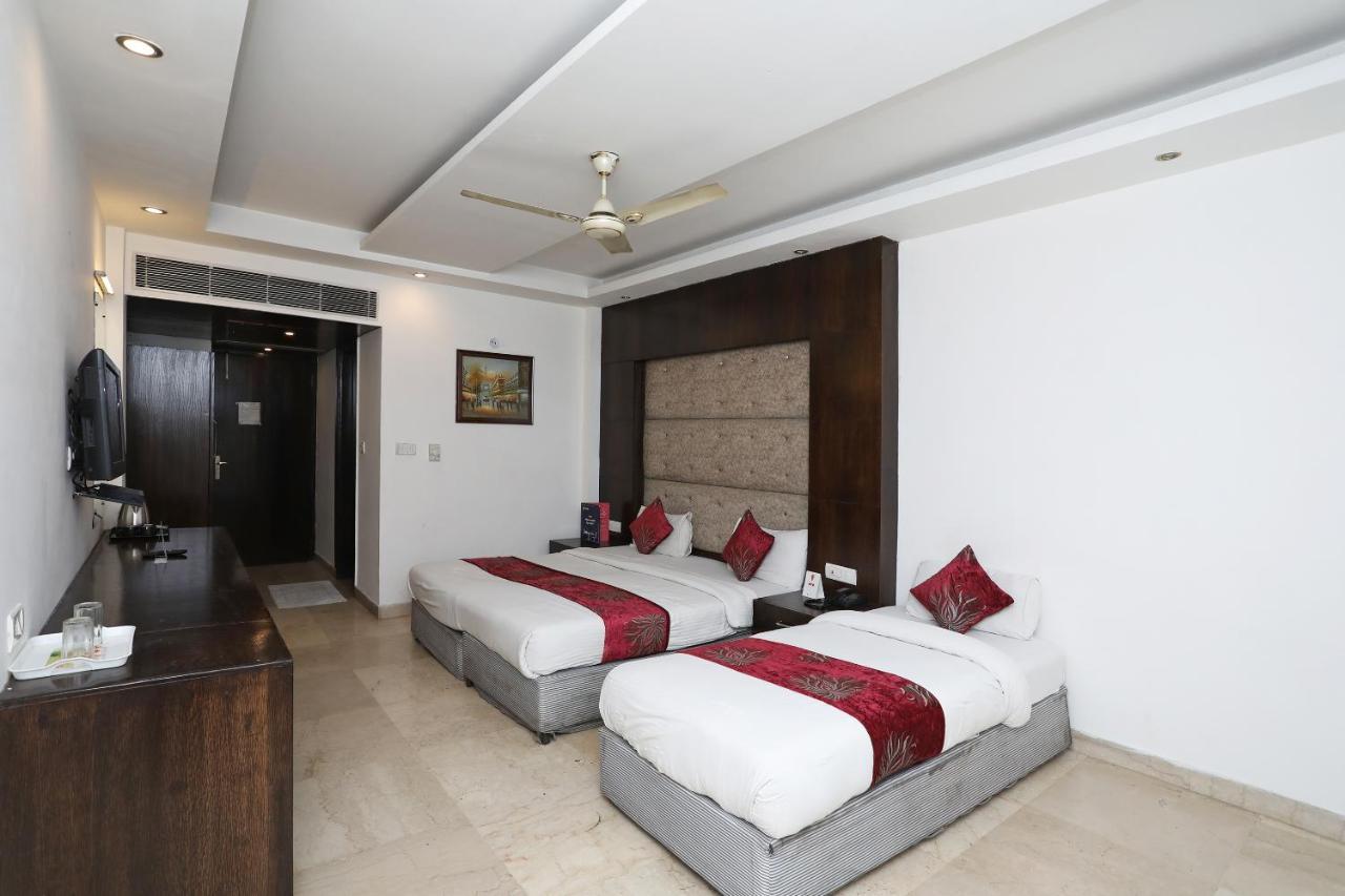 Hotel City Height - Delhi Ncr Id Not Accepted New Delhi Extérieur photo