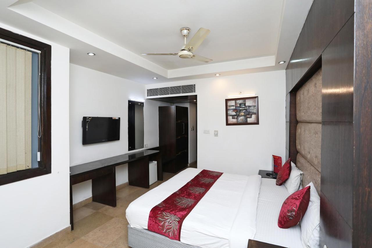 Hotel City Height - Delhi Ncr Id Not Accepted New Delhi Extérieur photo