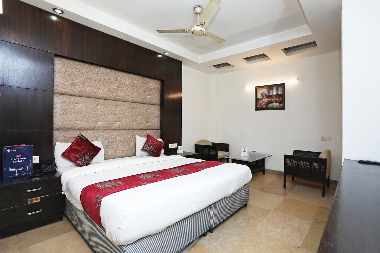 Hotel City Height - Delhi Ncr Id Not Accepted New Delhi Extérieur photo