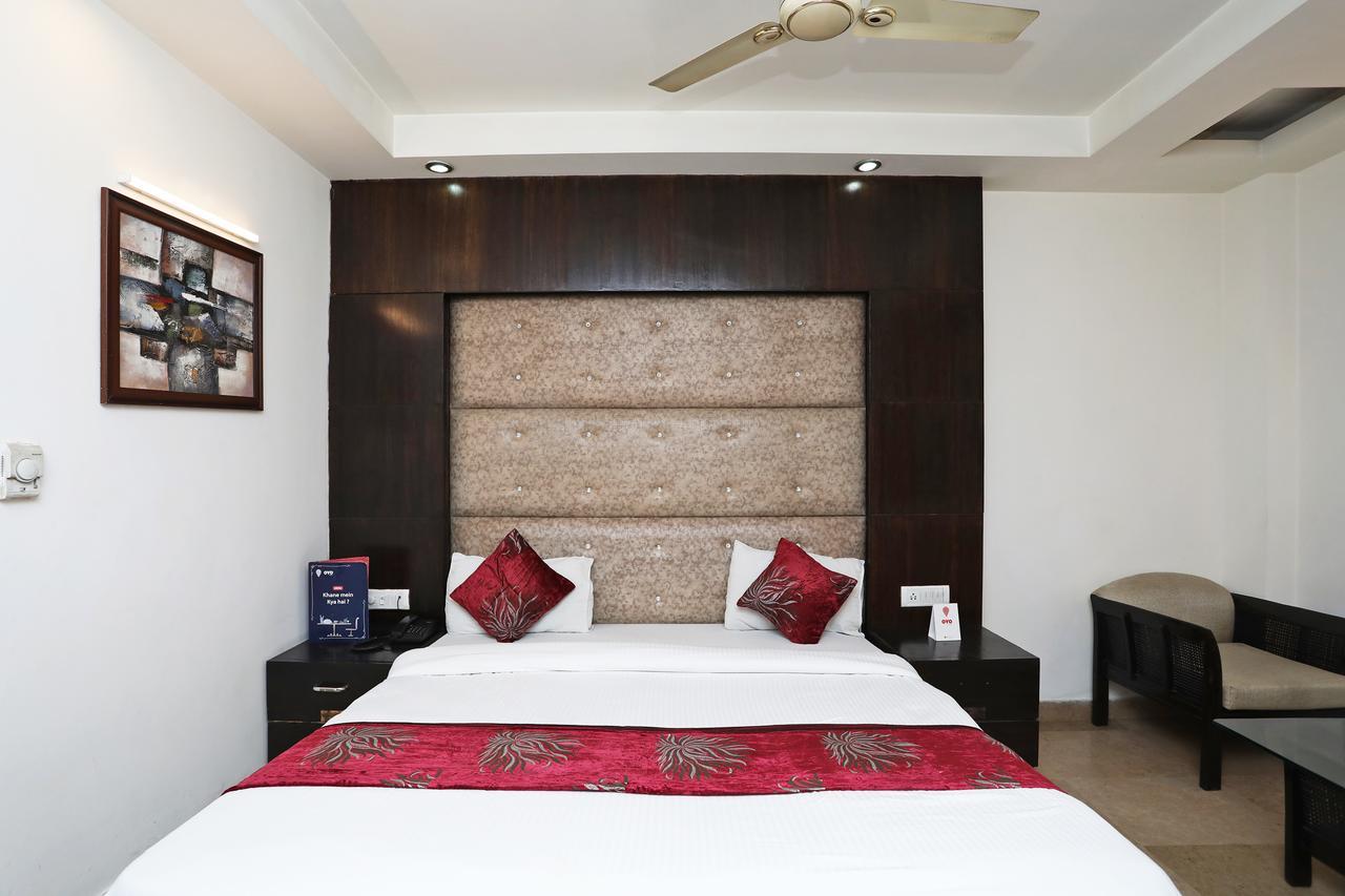 Hotel City Height - Delhi Ncr Id Not Accepted New Delhi Extérieur photo
