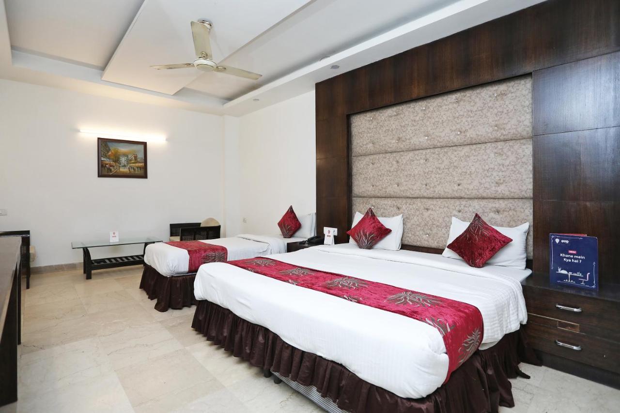 Hotel City Height - Delhi Ncr Id Not Accepted New Delhi Extérieur photo