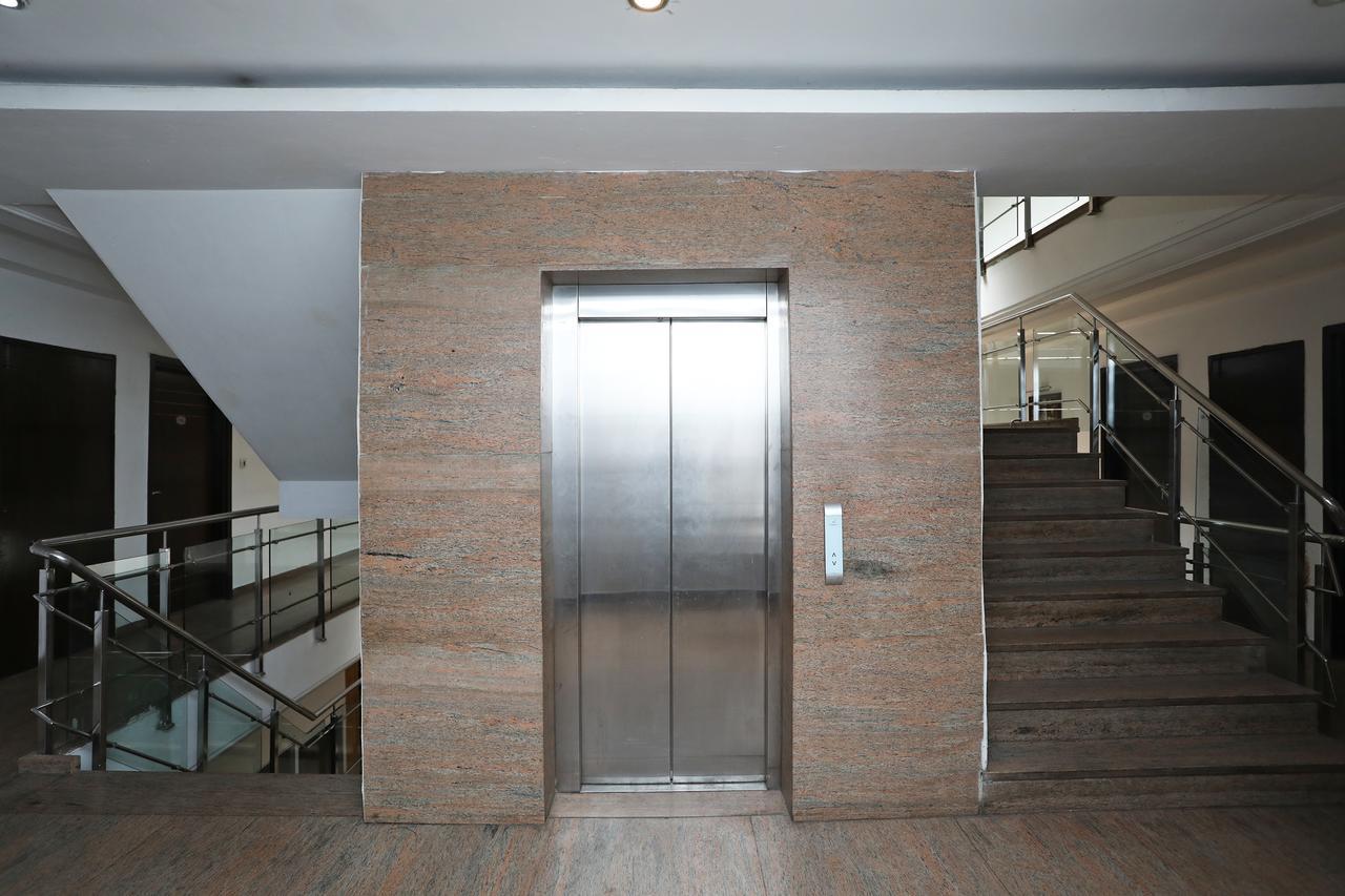 Hotel City Height - Delhi Ncr Id Not Accepted New Delhi Extérieur photo