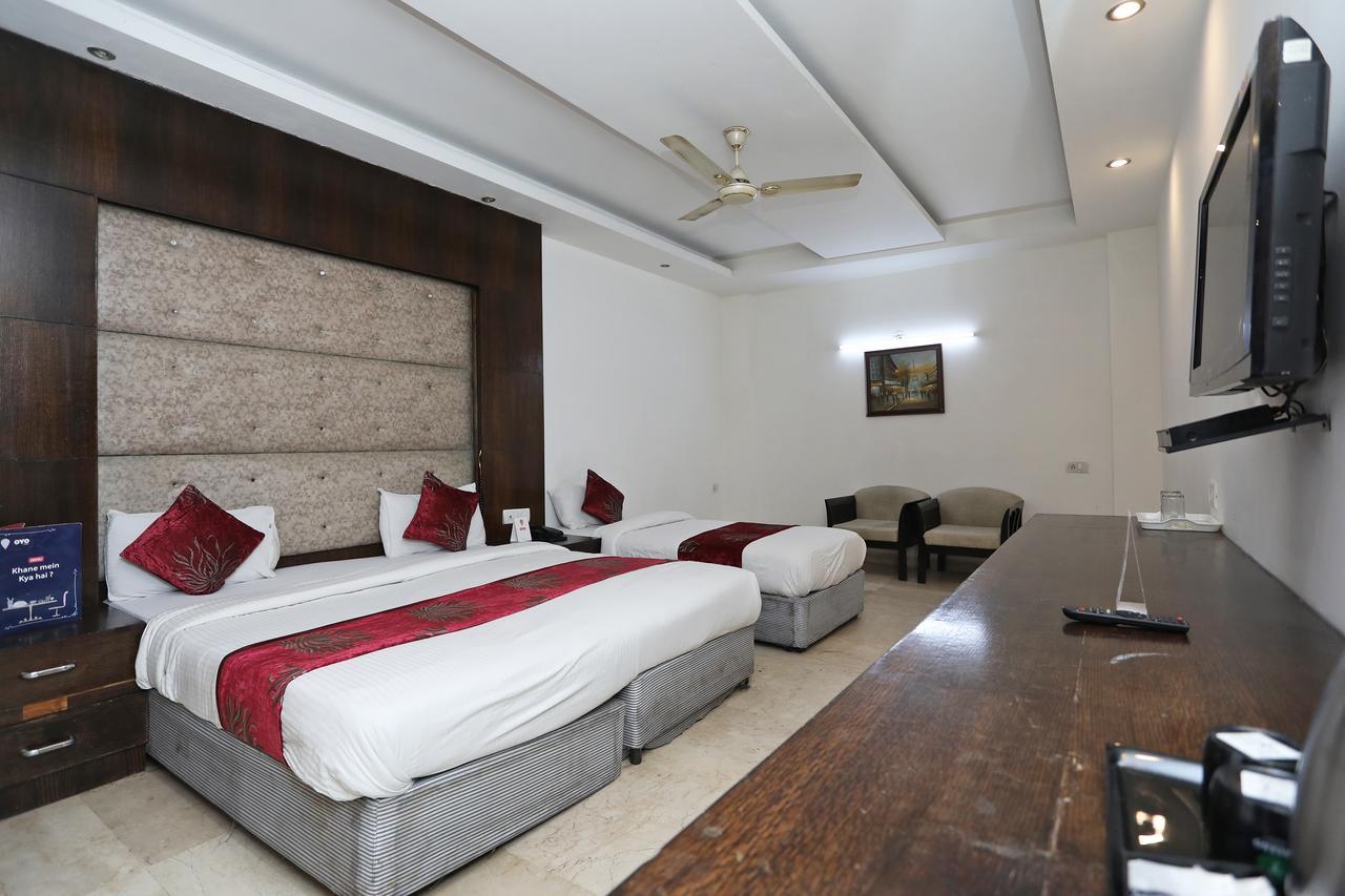 Hotel City Height - Delhi Ncr Id Not Accepted New Delhi Extérieur photo