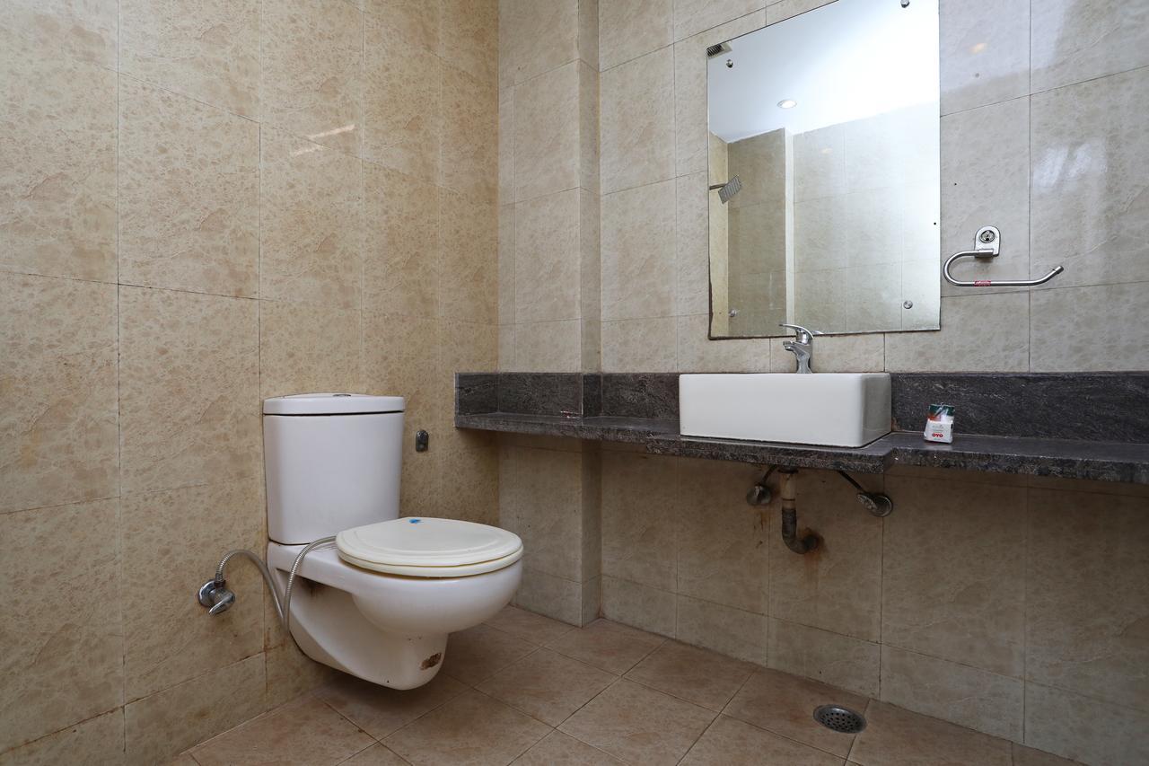 Hotel City Height - Delhi Ncr Id Not Accepted New Delhi Extérieur photo